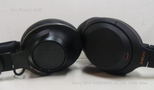 So sánh tai nghe Sony WH-1000XM4 với JBL Club One