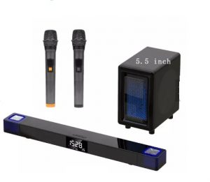 Hệ thống loa soundbar hát karaoke giá 9 triệu