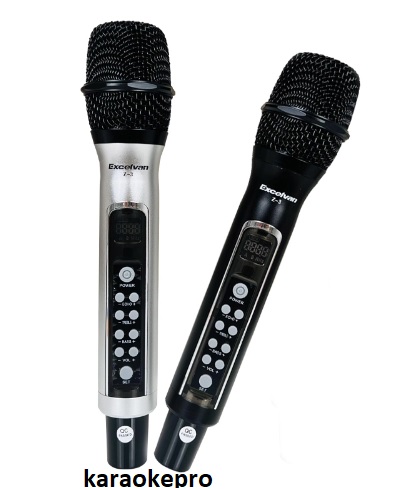 Micro Karaoke Excelvan Z3 cao cấp