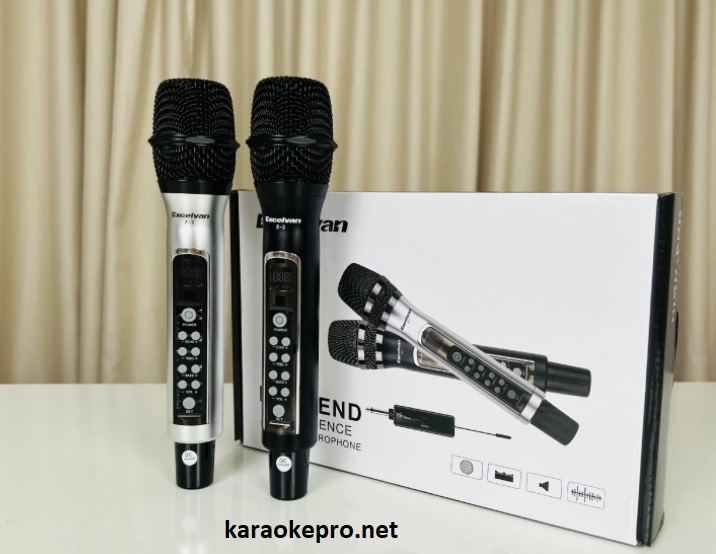 Micro Karaoke Excelvan Z3 giá rẻ