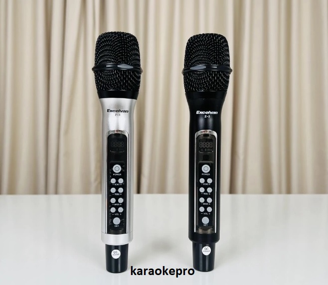 Micro Karaoke Excelvan Z3