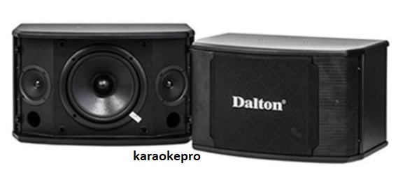 Loa karaoke Dalton LX-550 Âm thanh tuyệt hảo