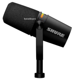 Micro Podcast SHURE MV7 Chất lượng
