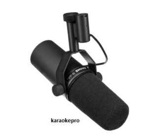 Micro thu âm Shure SM7B Âm thanh chuyên nghiệp