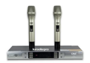 Micro không dây CAVS 2000SE II Hót nhất hiện nay