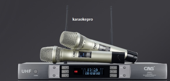Micro không dây CAVS 2000SE II chất lượng