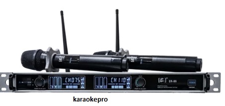 Micro không dây E3 ER-86 giá rẻ