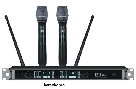 Micro không dây E3 ER-86