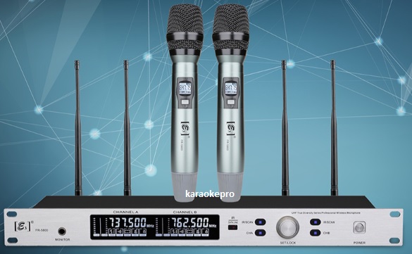 Micro không dây E3 FR5800