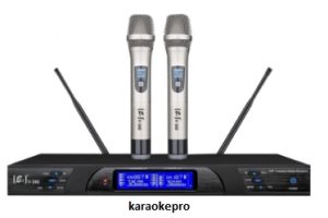 Micro không dây E3 V360 Âm thanh hoàn hảo