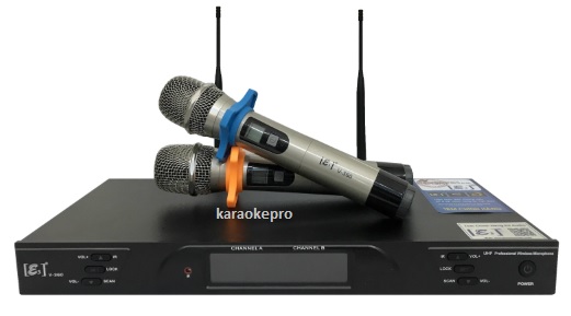 Micro không dây E3 V360 giá rẻ