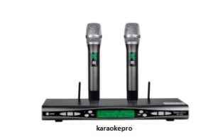 Micro Không Dây Baiervires BS-790s Chuyên nghiệp