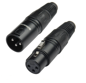 Giắc canon là gì?