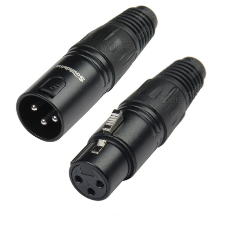 Giắc canon là gì