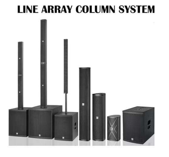 Top 6 loa line array dạng cột cho hát karaoke bán chạy nhất 2025
