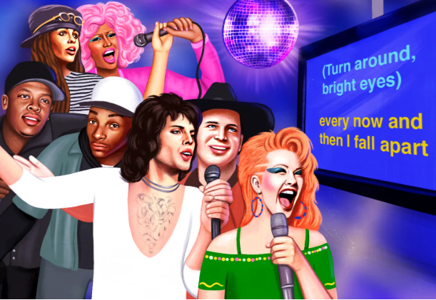 Top 6 bài hát karaoke nam hay nhất