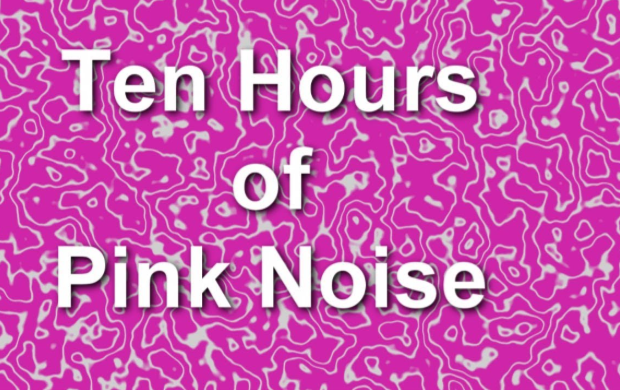 Âm thanh màu hồng là gì