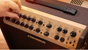 Cách điều chỉnh echo trên amply