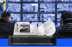 Top thương hiệu âm thanh thông báo hàng đầu Trung Quốc