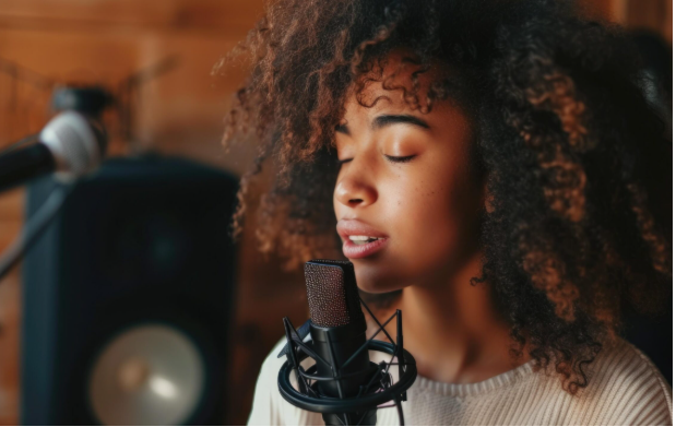 Nguyên nhân tiếng hát bị chìm trong tiếng nhạc khi hát karaoke